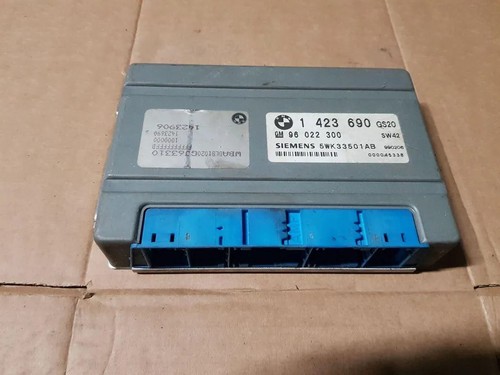 BMW 5 E39 Getriebesteuergerät 1423690 3.00 Diesel 2002 34006903