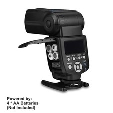 YONGNUO YN560 IV GN58 Wireless Flash Speedlite for Canon Nikon DSLR Camera E1U4