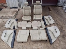Set sedili TOYOTA AVENSIS Estate T25 2.00 diesel 2007 32016612