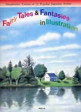 Art Book Fairy Tale & Fantasy Illustration Practical Guide