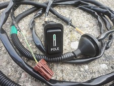 Jdm Honda Civic 92-98 Egej1ehekem Wire Harness Parking Pole Oem Jdm Honda Civic 92-98 Egej1ehekem Wire Harness Parking Pole Oem