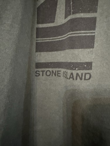 Stone Island T-Shirt Gr. L - Bild 3 von 12