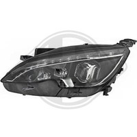 Hauptscheinwerfer Diederichs 4236185 Hd Priority Parts FüR Peugeot Links