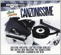 Audio Cd - Best Italia Canzonissime / Various - It-Why -D- Neu