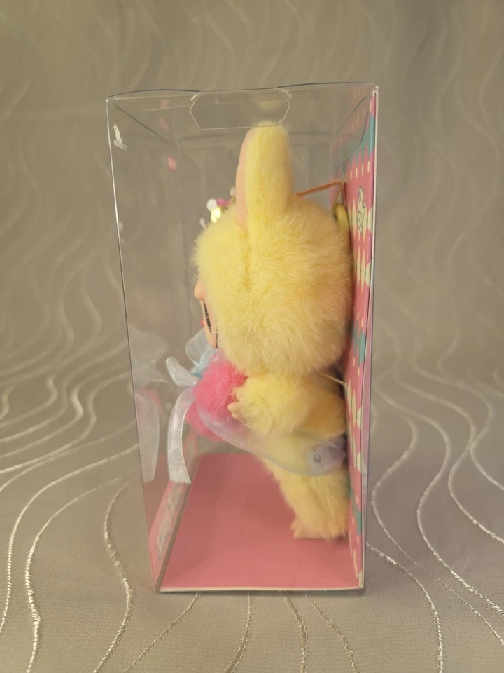 Pop MART Labubu 'Let's Checkmate the Queen' запечатанная коробка - Изображение 2 из 4