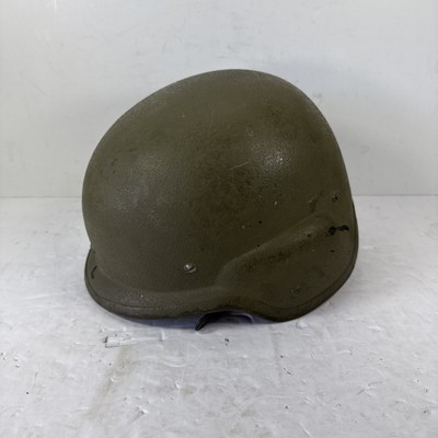 Ground Troops Parachute Helmet Gentex Corp Size Large  