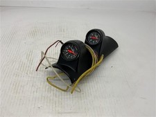 2005 Dodge Ram 2500 Autometer Pyro Boost Pillar Gauge