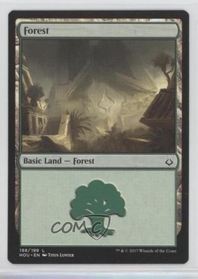 Forest Magic: Hour of Devastation HOU #198