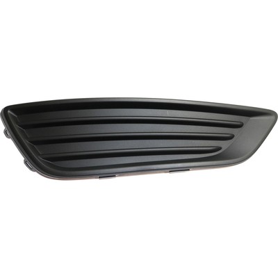 Fog Light Covers Front Passenger Right Side Hand for Ford Focus 2015-2018