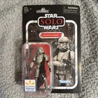 Star Wars Solo Vintage Collection Stormtrooper Mimban Action Figure 3.75 in.