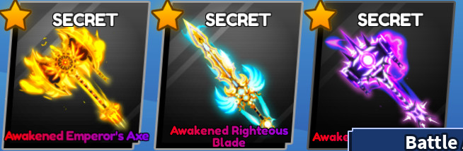 Blade ball swords (CHEAP)