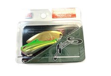 NORIES IN THE BAIT BASS 12g #BR-139 GREEN BAC...