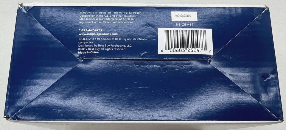 Insignia USB Recording Cardioid Microphone NS-CBM19 - Image 2 of 4