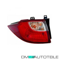 Original Depo / TYC Rückleuchte Heckleuchte rechts passt für Mazda 5 CW ab 10-15