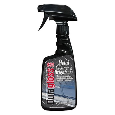 #ad #ad Duragloss 831 22 oz. Spray Metal Cleaner amp; Brightener $12.18