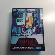 Thumbnail of ebay&reg; auction 397119181741 | SHADOW DANCER The Secret Of Shinobi - ⚡ VERSAND - Sega Mega Drive Spiel