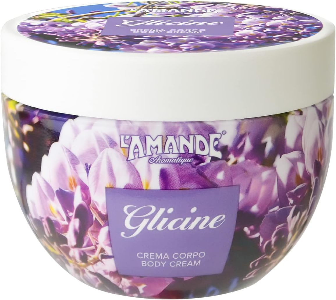 - Crema Corpo Profumata Con Acido Ialuronico, Vitamina E Antiossidante E Mimosa,