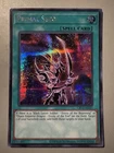 YUGIOH PRIMAL SEED (SPELL) ASIA ENGLISH EDITION CR12-AE021 SECRET RARE