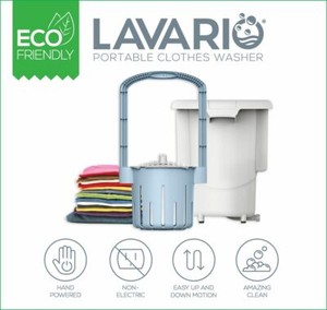 lavario washer
