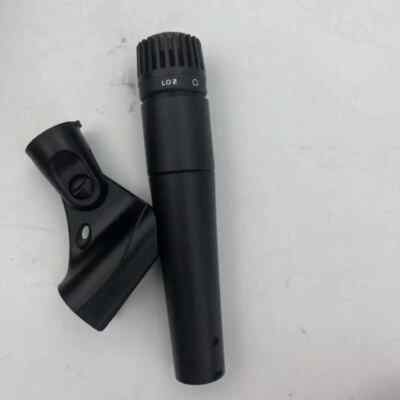 Shure SM57-LC Cardioid Wired Dynamic Instrument Microphone Shure SM57-LC Cardioid Wired Dynamic Instrument Microphone