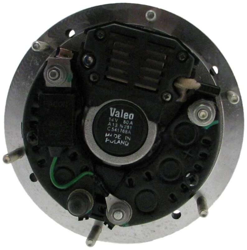 Alternator fits Porsche 911 2.4L H6 1972-1973 50374700 91160311800 A6527 13208 - Image 4 of 4