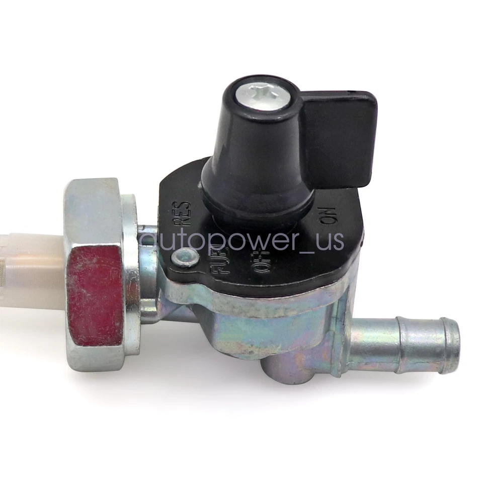 Válvula y filtro Petcock de combustible para HONDA Shadow Spirit 1100 VT1100C VT1100C1 96-07 Foto 4 de 4