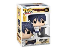 Pop Figura Trigun Meryl Stryfe Funko