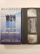 Mystery, Alaska (VHS, 2000) **Buy 2 Get 1 Free** 