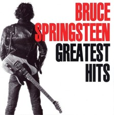 Greatest Hits by Bruce Springsteen (CD, Feb-1995, Columbia (USA)) CD w inserts