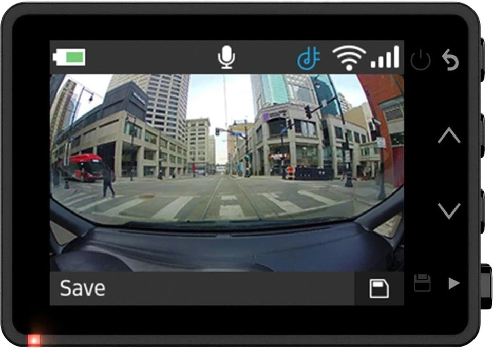 Garmin Dash Cam 67W 1440p, 180° FOV, Wi-Fi, Voice Control + microSD - Image 2 of 4