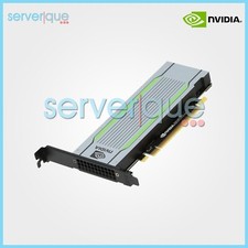 NVIDIA Tesla T4 16GB GDDR6 PCIe 3.0 x16 CUDA GPU for Advanced Accelerator Card