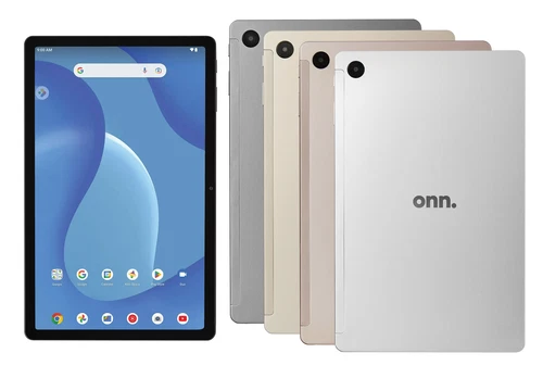 ONN Tablet Pro 11" 128GB 4GB RAM Android 13 2.2GHz 8MP Camera +1-Year Warranty