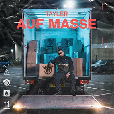 Tayler - Auf Masse CD (Bombenprodukt, Luvre47, Driva, Swer)