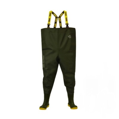 Vass - Wathose Tex 700 Wide-Boy Chest Wader - EU45 / UK11