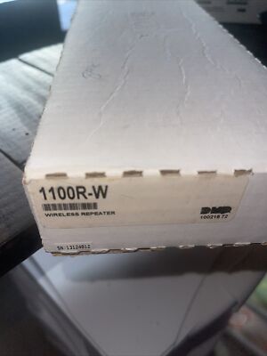 DMP 1100R-W Wireless Repeater