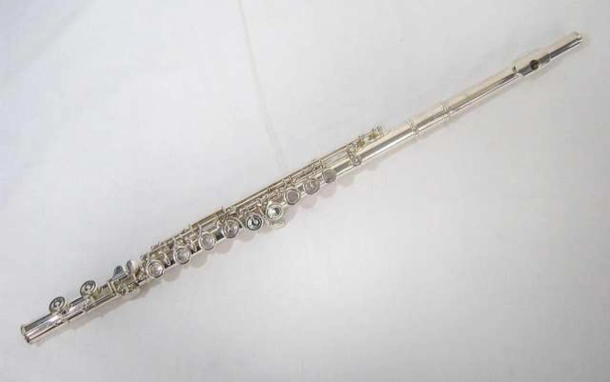 Altus A807 Flute Safe Shipping From Japan