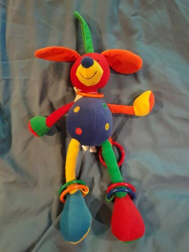 Jellycat Budgeby Parrot – Rare & Retired – BNWT | eBay UK