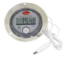 Cooper Atkins Digital Panel Thermometer -40 To 120 Degrees
