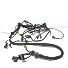 MERCEDES W140 S320 3.2L PETROL ENGINE WIRING LOOM CABLE A1404409432 1994 - 1998