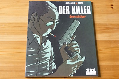 Der Killer - Softcover - Verlag Speed