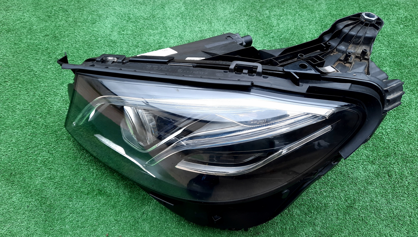 Frontscheinwerfer Mercedes-Benz W213 A2139069503KZ Full LED Links  