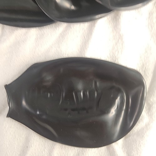 Pawz Rubber Dog Shoes Wound Relief Re-usable Size Large 3"-4" (8 In Package) New - Picture 2 of 5
