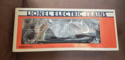 Lionel 6-6323 Virginia Chemicals 1-Dome Tank Car -1986 LCCA Conv. Car  