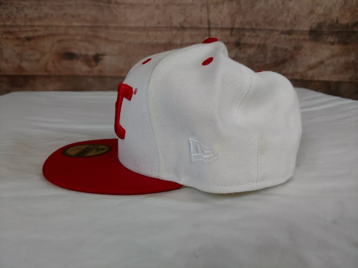 UFC Ultimate Fighting Championship White New Era 59Fifty Fitted