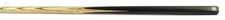 Snooker Queue Precision Cue - Ebony - Einteil...