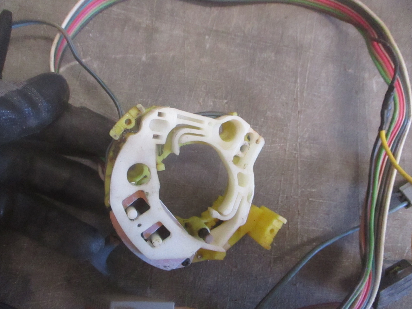 Turn Signal Switch Chrysler Maserati TC 89 90 91