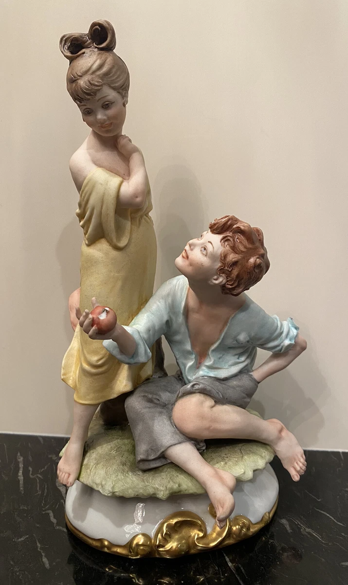 【美品】ブルーノ・メルリ カポディモンテ フィギュリン 「母と子」ヴィンテージ 25+ bruno merli for sale | Updated Oct 2026