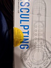 Esculpting cavitation radio frequency