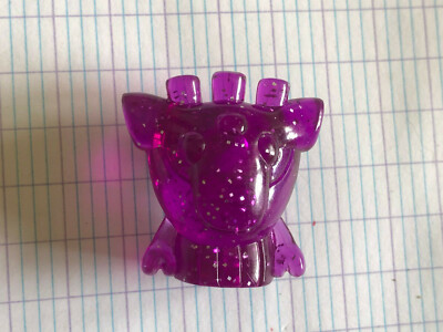 Osselets Laor Toys Argenté - Modèle Rare 8 Pièces - Occasion