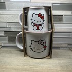 New Hello Kitty Mother's Day Big & Little 2 Piece Coffee Mug Set By Sanrio — photo 7